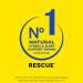 Rescue Remedy by Bach: Natural Stress Relief - 0.7 fl oz (20 ml) - Buy Online on GoSupps.com