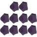 Milisten 5 Pairs Moisturizing Socks Foot Moisturising Socks Slipper Socks Dry Hard Cracked Skin Socks Cracked Spa Socks Moisturizing Heel Socks Dry Feet Anti-Crack Cotton Ankle Socks Purple - Buy Online on GoSupps.com