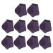 5 pairs moisturizing socks foot bath socks moisturizing heel socks Lotion socks Moisture gel socks shoe sales silicone spa whitening violet