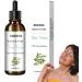 PW Tools Tea Tree Oil 100ml - Natural Face Wash & Essential Hair Repair Oil for Skin Hair & Nails - Buy Online on GoSupps.com