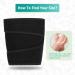 Thigh Brace Support PINCOU 1 Neoprene Thigh Wrap Hamstring Compression Sleeves Adjustable Thigh Upper Leg Comp - Buy Online on GoSupps.com