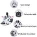 LANGZHEN Toddler Cute Animal Baseball Cap | Adjustable Mesh Back Sun Hat for Kids | Boys and Girls (S-Zebra) - Buy Online on GoSupps.com