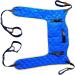 Portable Transfer Belt Handicap Commode Full Body Sling for Shower Home Lift Chairs Reusable Patient Lift Toileting Slings - Buy Online on GoSupps.com