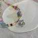 Egirl Jewelry: Colorful Beads Pendant Necklace DIY Y2K Star Charm Choker for Women | Punk Accessories | International Shipping - Buy Online on GoSupps.com