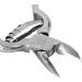 MUNEFE Stainless Steel Cuticle Nipper Only Spring Toe Finger Cuticle Nipper Manicure Clipper for Adult Pedicure - Buy Online on GoSupps.com