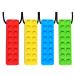 Chew Necklace  Sensory Chew Necklace Bundle for Kids with Teething  ADHD  Autism  Biting Needs  Oral Motor Chewy Teether  for Boys&Girls