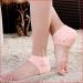 Unisex Silicone Gel Heel Socks for Pain Relief & Foot Care | Vented Moisturizing Ankle Support (Skin Color | Black) - Shop Internationally - Buy Online on GoSupps.com