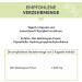 Organic Wheat Grass Capsules 100 pcs | High Dose 1200mg | Pure German Wheat Grass Powder | Vegan & Additive-Free | DE- KO-007 - Buy Online on GoSupps.com