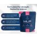 The Midlife PAUSE MLP Creatine + Creapure Creatine Powder Mixed Berry 30 Servings Stick Packs 5g per Serving Alpha GPC + B Vitamins Supports Strength Lean Muscle & Recovery for Women - Buy Online on GoSupps.com