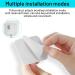 Child Safety Fridge Lock Set- Key Coded Refrigerator & Cupboard Security Locks | 3M Adhesive for Home, Hotel & Kitchen Use - Buy Online on GoSupps.com