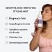 No nothing Very Sensitive Styling Mist - Fragrance Free Blow-Dry Styling Spray With Frizz Control Non-Aerosol Unscented Anti-Humidity 100% Vegan - 8.5 fl oz New Packaging - Buy Online on GoSupps.com