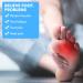 Buy WLLHYF 2 Pairs Ultra-Soft Breathable Shoe Insoles - Cut-to-Size Comfort Inserts for Men Women & Children - White & Gray - Buy Online on GoSupps.com