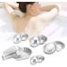Garosa DIY Metal Bath Bomb Molds | Perfect Bath Bomb Gift Set & Bath Accessories - Optional Models Available - Buy Online on GoSupps.com