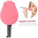Ipetboom Rose Foundation Brush Creative Makeup Brush Tool Facial Tools Face Brush Rose Makeup Brush Makeup Tools Professional Makeup Foundation Applicator Abs Handle Cosmetic Red Miss Soft - Buy Online on GoSupps.com