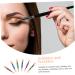 FOMIYES 30pcs Eye Disposable Double-headed Dual-end Dual-headed Makeup Eyeshadow Tools - Buy Online on GoSupps.com