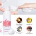 Eyelash Shampoo for Extensions - 60ml Bubble Gum Foam Cleaner for Salon & Home Use - Buy Online on GoSupps.com