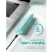 2023 Rechargeable Nose Hair Trimmer for Men & Women - Painless Ear, Eyebrow & Facial Hair Trimmer with Powerful Motor & Dual-Edge Blades - Easy Cleansing, IPX7 Waterproof - Green - Buy Online on GoSupps.com