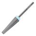 24mm Super Long 5 in 1 Nail Drill Bits Cross Tapered Carbide Bit 3/32" Two-way Rotate for Both Hand Remove Acrylic Nails/Gel Electric File Tool Drills Manicure Accessories (2XF) Long 24mm 24mm 5in1 - 2XF
