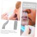 ULTECHNOVO 4pcs Stainless Steel and Ceramic Tweezers Cleaning Tools Set - Buy Online on GoSupps.com