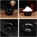Beaupretty 3-Piece Shaving Bowl Set - Plastic Soap Brush & Cup for Beard Grooming & Hairdressing - Ideal for Razor Soap Cream - Buy Online on GoSupps.com