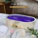 Memorism Paraffin Wax Machine for Hands and Feet - 3lbs Wax, Touchscreen Warmer, Moisturizing Spa Kit - Buy Online on GoSupps.com