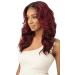 Outre Melted Hairline Collection HD Swiss Lace Front Wig - DIONE DRCHOSWI - Buy Online on GoSupps.com