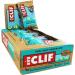 Clif Bar Energy Bar - Cool Mint Chocolate (12 Pack) | All-Natural Snack for Energy - Buy Online on GoSupps.com