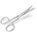 Turning scissors Huge selection 10.5-20 cm made of stainless special steel (13 cm cutting surface: straight / shape: pointed round) 13 cm cutting surface: straight / shape: pointed round