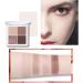 Eyeshadow - Waterproof Eyeshadow Makeup Set - Blendable Long Lasting Waterproof Makeup Palette Eyeshadow Cosmetics Makeup Pallet 05 - Buy Online on GoSupps.com