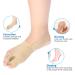 YUYTE Hallux Valgus Corrector - Bunion Orthotics for Women Men - Toe Separator & Alignment Orthopedic Brace [S] - Buy Online on GoSupps.com