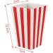 Evarbuild 24 Cinema Treat Party Small Popcorn Bags Boxes Red - Buy Online on GoSupps.com