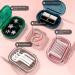 dijiusidy Portable Dental Case Braces Storage Box Seal with Partition Dust-proof Cotton Swab Holder for Travel Home Business Green S S Green - Buy Online on GoSupps.com