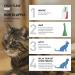 Frontline PLUS Spot On Cat Flea Treatment 6 pipettes - Buy Online on GoSupps.com