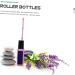 Didiseaon 1 Set Roll Roller Bottle Filling Travel Stainless Steel Vial 8.5x2x2cm Assorted Color - Buy Online on GoSupps.com
