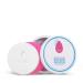 Beautyblender | Blendercleanser Solid Unscented Makeup Sponge & Brush Cleanser + Silicone Scrub Mat | Professional Cleansing Tool Makeup Sponge Cleaner Vegan & Cruelty Free Made in USA