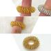 Magiclulu 20-Pack Finger Massage Rings Calming Sensory Toys for Kids | Mini Iron Restless Finger Spring Cuffs - Buy Online on GoSupps.com
