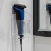 FACYNDE Transparent Shower Shaver Holder - Self-Adhesive Acrylic Organizer for Electric Shavers & Razors | Wall Bracket for Caravans - Buy Online on GoSupps.com