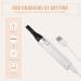 VOCOSTE Eyebrow Trimmer for Women | Painless Facial Hair Remover | USB Rechargeable Razor for Lips Chin Cheek | Shop Internationally - Buy Online on GoSupps.com