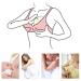 Phogary Washable Organic Bamboo Breast Pads - 14 Pack Reusable Inserts for Breastfeeding with Laundry Bag & Memory Bag - Buy Online on GoSupps.com