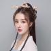 Houchu Chinese Hair Sticks - Traditional Classical Handmade Hair Jewelry with Tassel, Flower, Crystal, and Pearl Accents - Buy Online on GoSupps.com