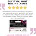 Ardell LashGrip Dark Adhesive for Strip Lashes - 0.25 oz (7g) | Long-Lasting Hold - Buy Online on GoSupps.com