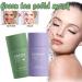 LICHENGTAI Eggplant Hydrating Cleaning Clay Mask Oil Control Solid Mask Deep Cleansing Moisture Mask Eggplant Hydrating Blackhead Remover Solid Fine Deep Cleansing Facial Mask green green tea - Buy Online on GoSupps.com