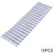 100pcs Disposable Better Breath Large Nasal Strips - Stop Snoring & Improve Sleep Quality | Anti-Snoring Strips - Buy Online on GoSupps.com