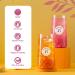 Boba Bar London | Fruit Fantasy Fruit Bubble Tea Kit | 8 Fruit Tea Flavours | 8 Boba & Jelly Toppings | Tapioca Pearls | 8 Bamboo Straws | 8 Tea Bags | 2 Recipe Cards - Buy Online on GoSupps.com