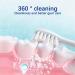Aiposhiy Probiotic Teeth Whitening Powder - 3PC Mint Tooth Cleaning & Whitening Solution - Buy Online on GoSupps.com
