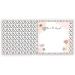 Lucy Darling Wildflower Meadow Luxury Baby Memory Book - First Year Journal album for baby girl - Keepsake Pregnancy and Baby Record Book - Buy Online on GoSupps.com