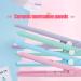 2 in 1 Hair Straightener Flat Iron - Mini Ceramic Tourmaline Beauty Curler - 4 Colors - International Shipping Available - Buy Online on GoSupps.com
