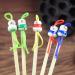SUPVOX Ear Picks Bamboo Ear Cleaner with Tool Doll Design 10pcs (Random Color) - Buy Online on GoSupps.com