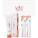 TNTN MOM'S Grapefruit Toothpaste & Ultra Fine Toothbrush Set for Pregnant Women - Buy Online on GoSupps.com