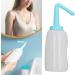 Sinus Rinse Bottle Effective Nasal Wash Tilt Angle 500ml Capacity Home for Adult Children - Buy Online on GoSupps.com